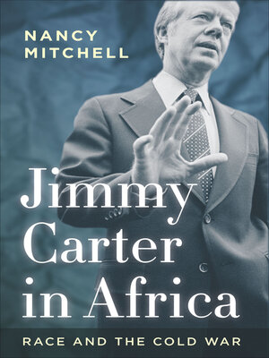 cover image of Jimmy Carter in Africa